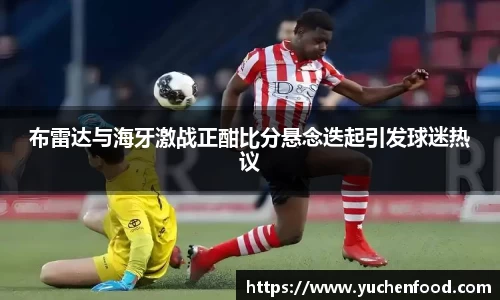 布雷达与海牙激战正酣比分悬念迭起引发球迷热议